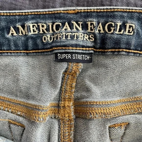 American Eagle Outfitters Skinny Kick Jeans - Picture 5 of 5
